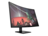 HP OMEN Gaming Monitor 32c, 31.5" QHD VA Curved 1500R, 165Hz, 1ms, FreeSync, Anti-Glare, 2x HDMI, DP, VESA