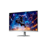 Gigabyte Gaming Monitor M27UP ICE, 27" 4K UHD IPS, 160Hz, 1ms, HDR400, Anti-Glare, 2x HDMI 2.1, DP, USB-C, USB Hub, VESA