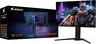 Gigabyte AORUS Gaming Monitor 27", QHD QD-OLED, 500Hz, 0.03ms, HDR True Black 500, 2x HDMI 2.1, DP 2.1, MiniDP, VESA