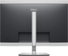 Dell Monitor P2725DE 210-BQSZ, 27" QHD IPS, 100Hz, 5ms GTG, 99% sRGB, Anti-Glare, HDMI, DP, USB-C, RJ-45, USB Hub, VESA