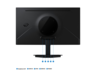 Samsung Gaming Monitor Odyssey G50SF, 27" QHD OLED, 180Hz, 0.03ms, FreeSync, G-SYNC Compatible, Anti-Glare, HDMI, DP, VESA