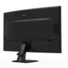 Gigabyte Monitor GS27FC EU1, 27" FHD VA Curved 1500R, 180Hz, 1ms, HDR Ready, Anti-Glare, 2x HDMI, DP, VESA, AMD FreeSync