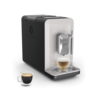 KRUPS aparat za espresso kafu EA201BE0 My Coffee+, automatski, sivi
