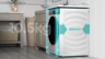 Hisense perilica-sušilica WD5i1045BWQ