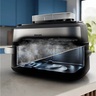 PHILIPS friteza na vrući zrak NA565/02 s funkcijom kuhanja na paru, 2750 W, 9.5 L
