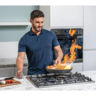 NINJA set lonaca 3/1 od nehrđajućeg čelika – C63000DE