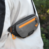 Insta360 Everyday Crossbody Bag (Gray)