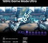 Hisense Mini LED 100U8Q, 4K Ultra HD, Smart TV, VIDAA , Hi-View AI Engine PRO,4.1.2 Surround, 165Hz Game Mode Pro, Crni