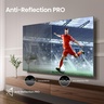 Hisense Mini LED 100U8Q, 4K Ultra HD, Smart TV, VIDAA , Hi-View AI Engine PRO,4.1.2 Surround, 165Hz Game Mode Pro, Crni