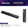 Hisense soundbar 2.1 HS2000, Crni