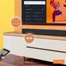 Hisense soundbar 2.1 HS2000, Crni