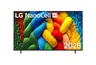 LG NanoCell televizor 75NANO80A3B, 4K Nano Cell , webOS Smart TV, Magic remote, Crni