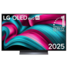LG OLED televizor OLED55C51LA, 4K Ultra HD, Smart TV, webOS, 120Hz, AI ThinQ, Brightness Booster, Cinema HDR, Magični daljinski, Crni