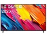 LG TV QNED 55QNED70A6A,  4K UHD, Smart TV, WebOS 25, α7 AI Processor 4K Gen8, 60hz, HDR10, Crni