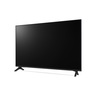 LG TV QNED 55QNED70A6A,  4K UHD, Smart TV, WebOS 25, α7 AI Processor 4K Gen8, 60hz, HDR10, Crni