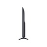 LG TV QNED 55QNED70A6A,  4K UHD, Smart TV, WebOS 25, α7 AI Processor 4K Gen8, 60hz, HDR10, Crni