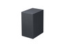 LG soundbar S60Q, 3.1.3 kanala, AI Sound Pro, Bluetooth, Dolby Atmos, Crni