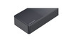 LG soundbar S60Q, 3.1.3 kanala, AI Sound Pro, Bluetooth, Dolby Atmos, Crni