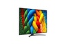 LG NanoCell televizor 86NANO81A3A, 4K Ultra HD, Smart TV, WebOS, HDR10, Direct Backlight, α7 AI procesor 4K Gen8, Crni