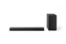 LG soundbar S60T, 3.1 kanala, AI Sound Pro,  3-Band EQ, Dolby Audio, Crni