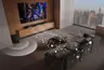 LG soundbar S60T, 3.1 kanala, AI Sound Pro,  3-Band EQ, Dolby Audio, Crni