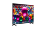 LG TV LED 50UA74003LB, 4K UHD, Smart TV, WebOS 25, α7 AI Processor 4K Gen8, HDR10, Crni