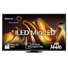 Hisense MiniLED televizor 75U8NQ, 4K Ultra HD, Smart TV, VIDAA Smart OS, Dolby Atmos, DTS Virtual X decoding