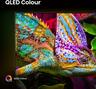 Hisense QLED televizor 55E7Q PRO, 4K Ultra HD, Smart TV, VIDAA U8.5 Smart OS, 144Hz VRR,Dolby Atmos, DTS Virtual X decoding