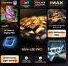 Hisense Mini LED televizor 65U8Q, 4K Ultra HD, Smart TV, VIDAA U9 , Hi-View AI Engine PRO,4.1.2 Surround, 165Hz Game Mode Pro, Crni