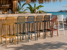 BICA barska stolica Aria 75 cm – pino zelena