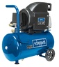 Scheppach HC26 kompresor 24L 1500W 8 bar