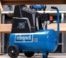 Scheppach HC26 kompresor 24L 1500W 8 bar