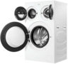 Candy mašina za veš MQD 410CBL9-S MultiWash