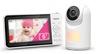 VTech VM5367 5" Video Baby Monitor sa daljinskim upravljanjem kamerom i noćnim vidom