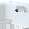 VTech VM5367 5" Video Baby Monitor sa daljinskim upravljanjem kamerom i noćnim vidom