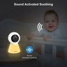 Vtech VM5254 5" Video Baby Monitor sa noćnim vidom i adaptivnim noćnim svjetlom