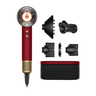 Dyson fen za kosu Supersonic Nural HD16 Red Velvet/Gold Straight+Wavy