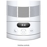 Dyson ventilator AM12 Cool CF1 White/Silver