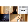 Dyson ventilator AM12 Cool CF1 White/Silver