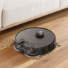 Roborock antibakterijske rotirajuće mop krpe za robotski usisivač Saros 10R / Z70 (SXTB10RR),  4 kom, tamno sive