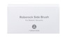 Roborock bočne četke za robotski usisivač (SDBS04RR), 2 kom, sive