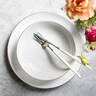 Seltmann Weiden set za jelo Amina Gold 12/1 porculan