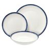Tognana set tanjira Madison Filo Blu 18/1 porculan