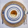 Tognana set tanjira Madison Filo Blu 18/1 porculan