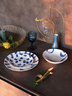 Tognana set tanjira Madison Paint 18/1 porculan