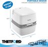 Brunner Porta Potti Qube 365 prenosni toalet