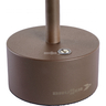 Brunner Faro LED punjiva stolna lampa