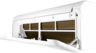 VIVAX COOL klima uređaj ACP-12CH35AERI PRO R32