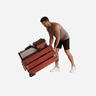 KingSmith trostruko sklopiva sprava za veslanje WM10 Trifold Water Rower