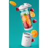 Nutribullet prijenosni blender NBP013W, 7.4 V, 590 mL, bijeli